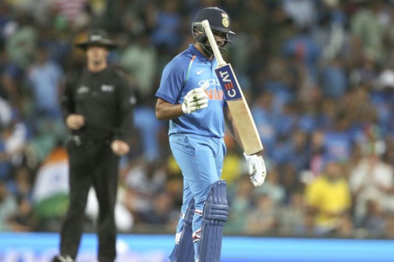 Rohit Sharma
