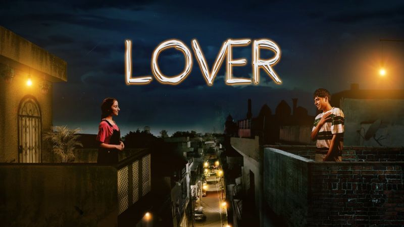 Lover Movie Teaser Released  Lover Movie Teaser Released