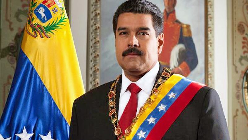 Venezuela's President Nicolas Maduro Venezuela's President Nicolas Maduro