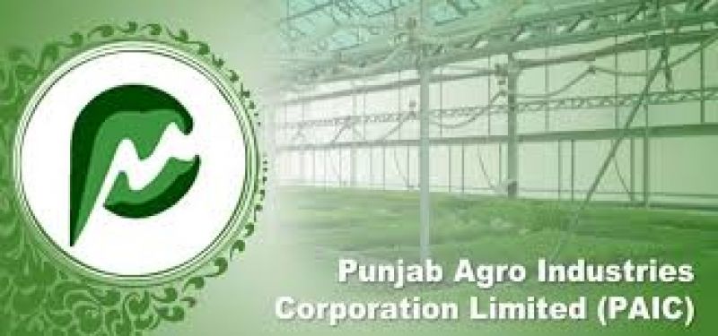 Punjab Agro Industries Corporation Limited