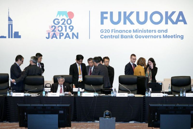 Fukuoka G20 summit