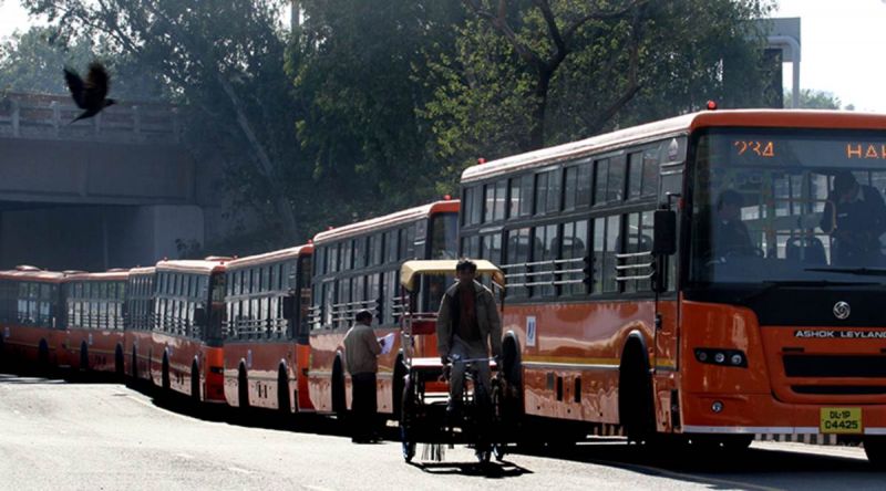 13000 marshals will be appointed for safety of women in buses : Arvind Kejriwal