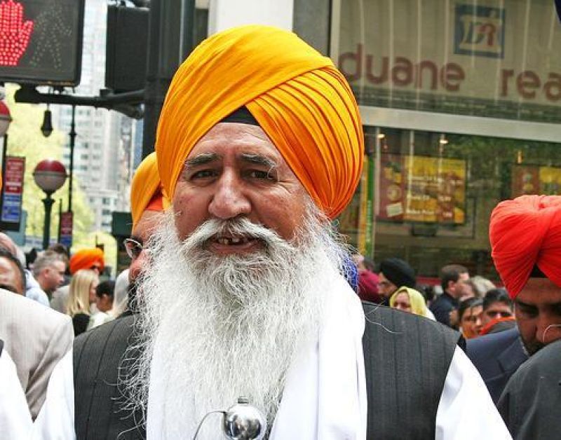  Joginder Singh Vedanti 