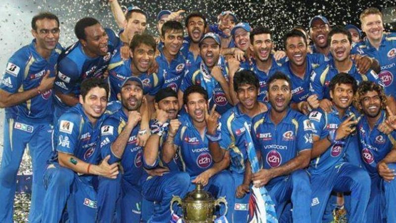 Mumbai Indians Beat Chennai Super Kings Mumbai Indians Beat Chennai Super Kings