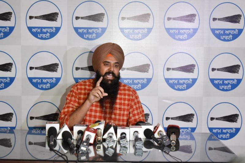 Malwinder Singh Kang