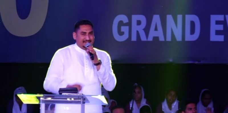 Now Sikhs also started becoming Christians!