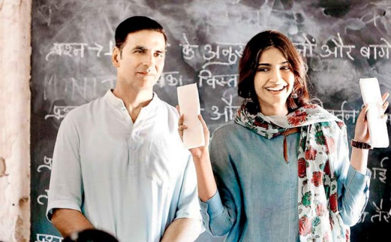 Padman Movie