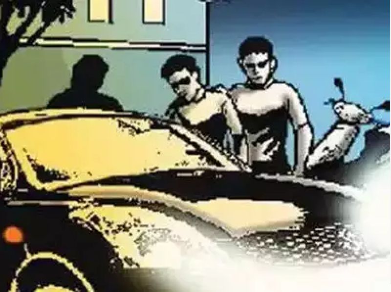 Thak-Thak Gang Robbed Farheen Prabhakar