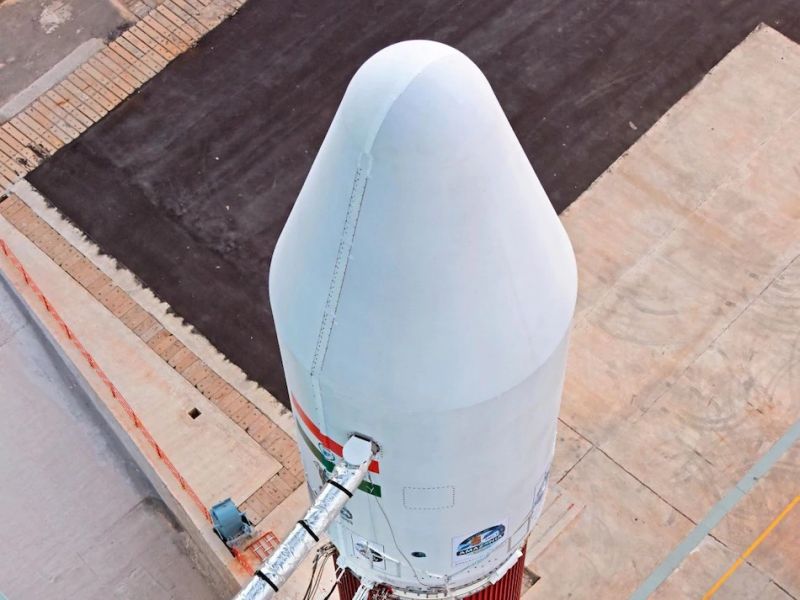 PSLV-C51/Amazonia-1 to be launched on February 28