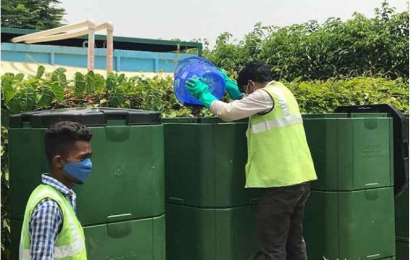 Housing Project Riverdale Aerovista Emerging as Beautiful Township