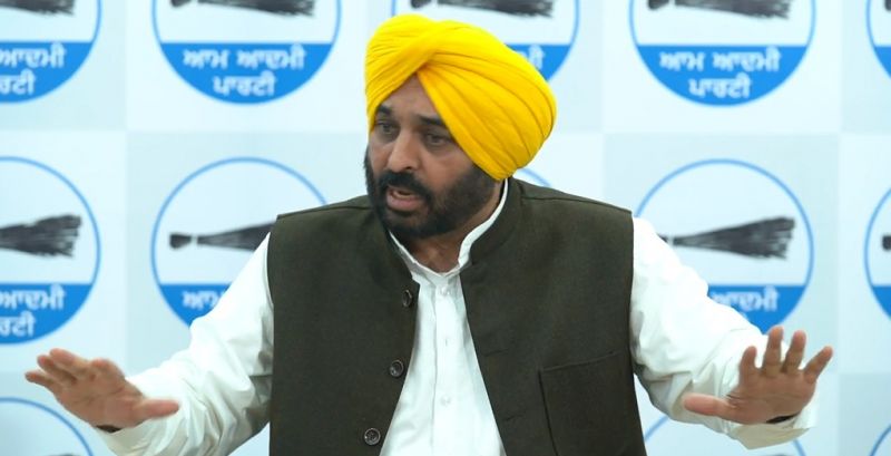Bhagwant Mann Bhagwant Mann