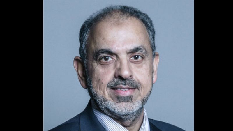 British MP controversial 