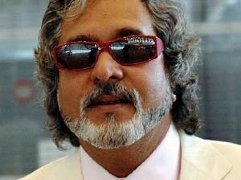  Vijay Mallya