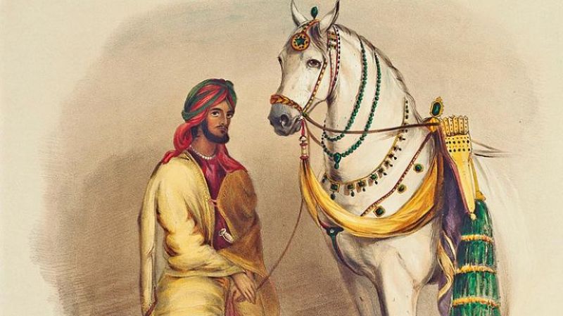 Maharaja Ranjit Singh Ji