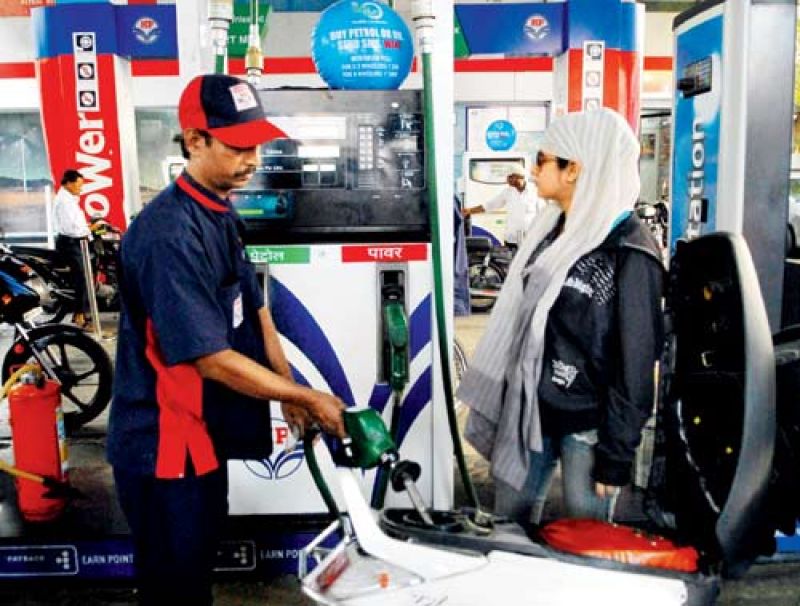 Petrol and Diesel Petrol and Diesel