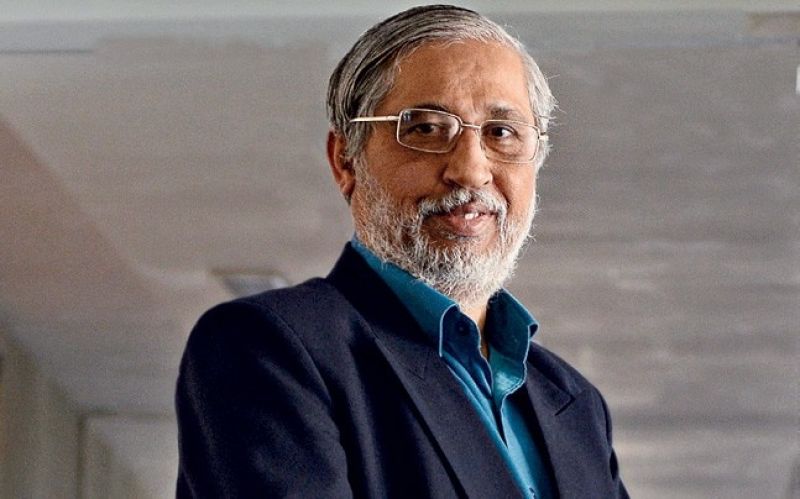 AICTE chairman Anil Sahasrabudhe