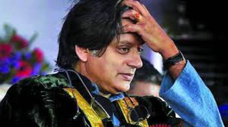 Shashi Tharoor 