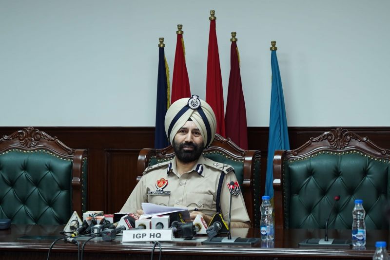 Sukhchain Singh Gill Sukhchain Singh Gill