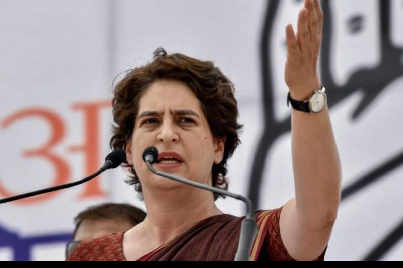 Priyanka Gandhi