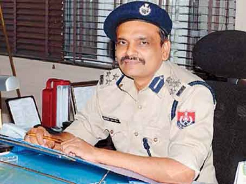 IG Kunwar Vijay Partap Singh 