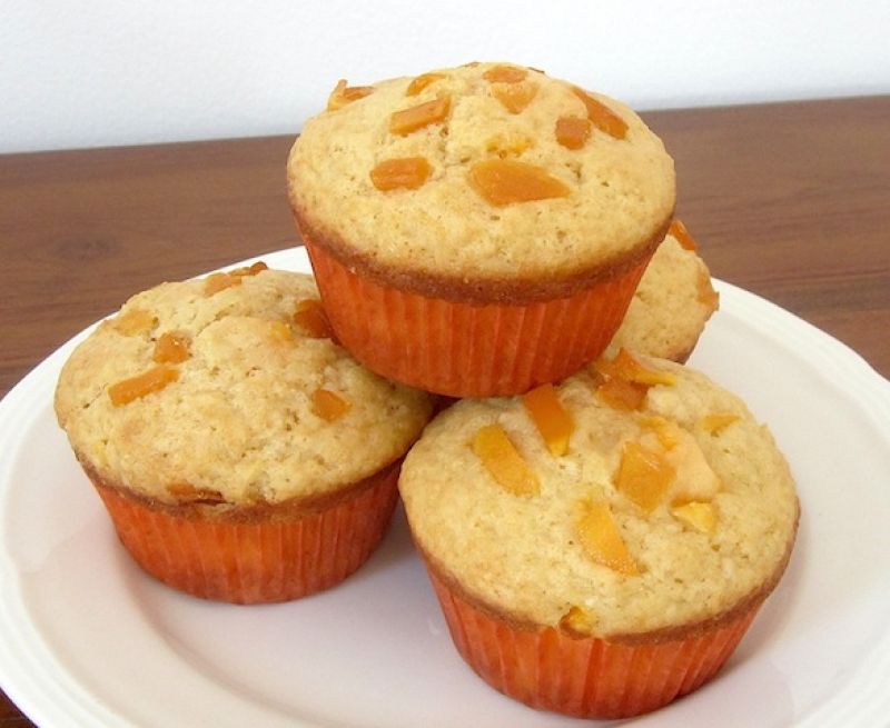 Mango Muffin
