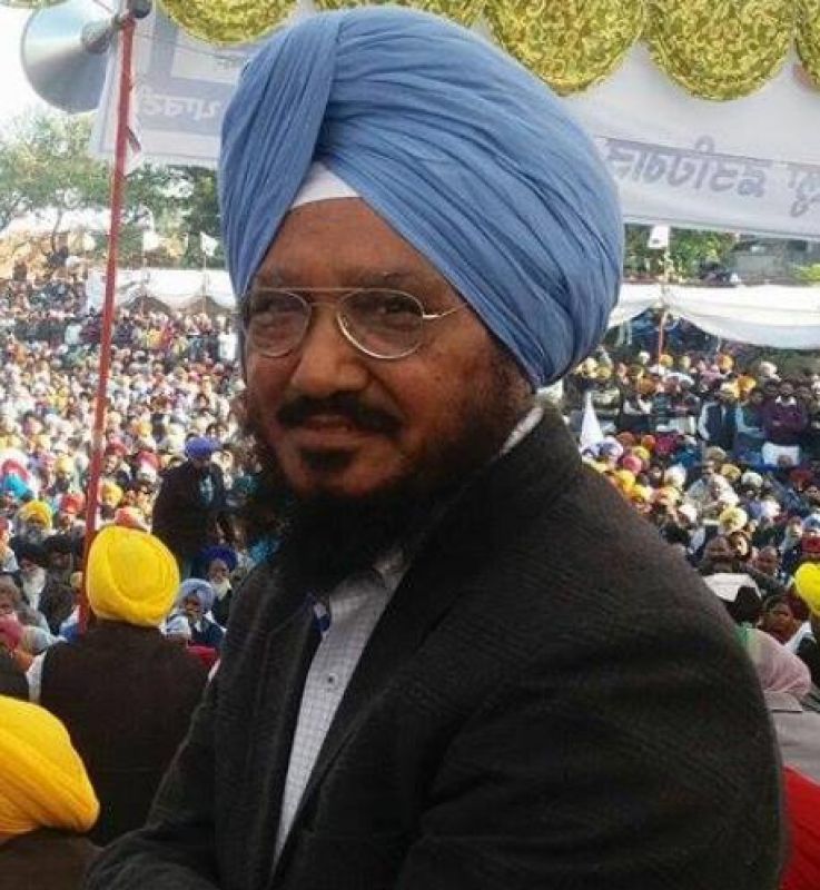 Prof. Sadhu Singh