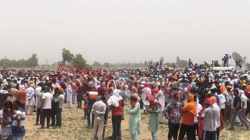 Sidhu Moose Wala's Last Ride