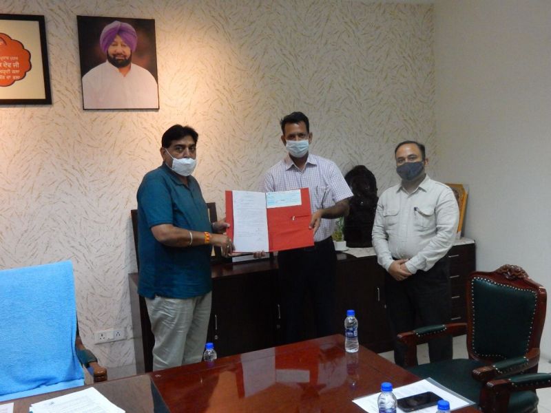 Startup Punjab gives funding to starups