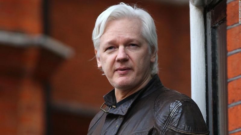 Julian Assange