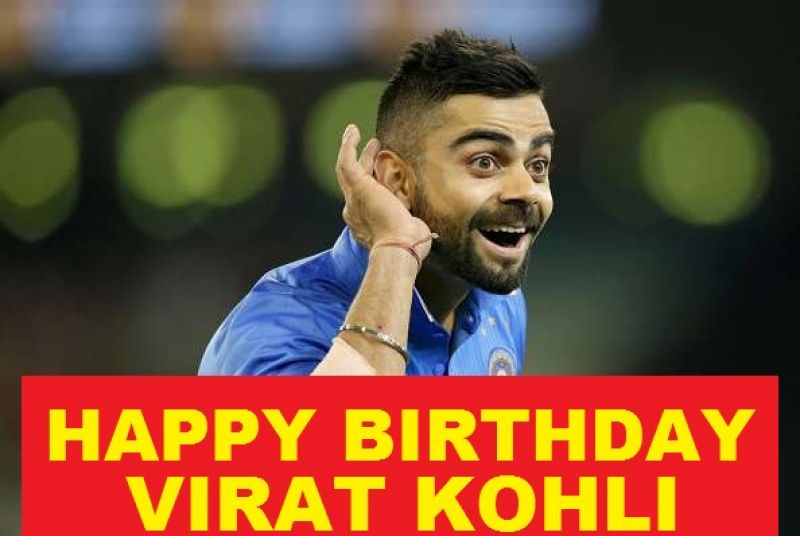 Virat Kholi