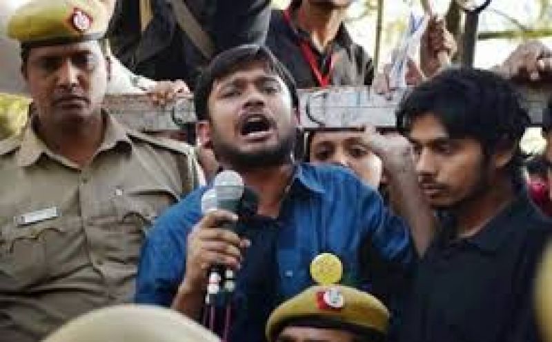kanhaiya kumar