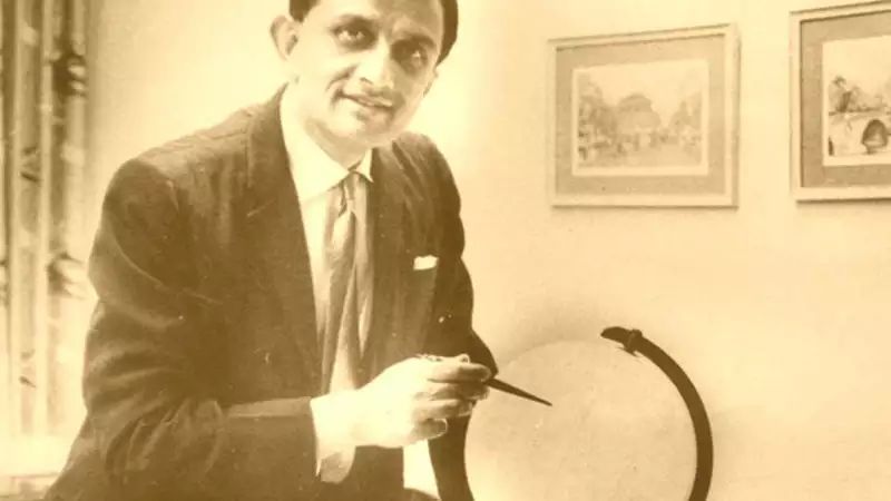 Vikram Sarbhai