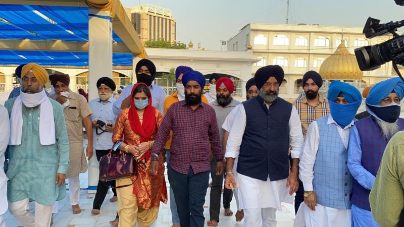 J&K ‘conversion’ row: Man in jail, sister says ‘didn’t like relationship’