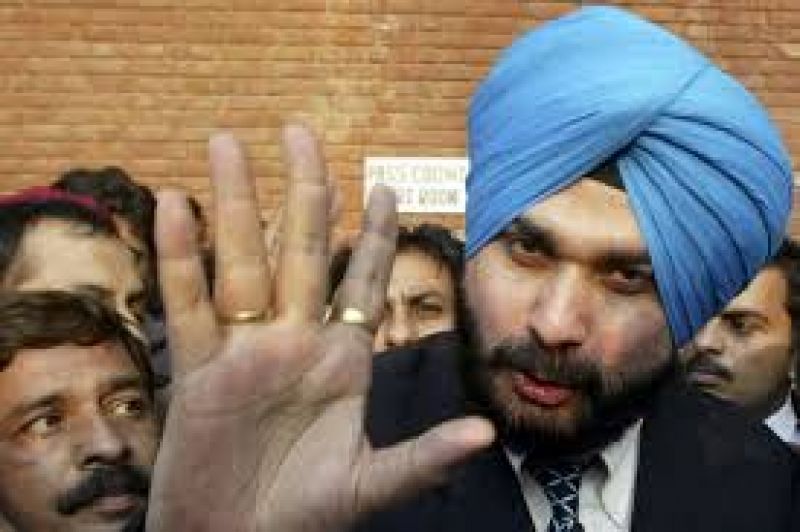 Navjot Singh Sidhu relief from SC