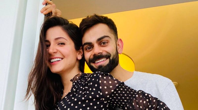 Anushka Sharma, Virat Kohli 