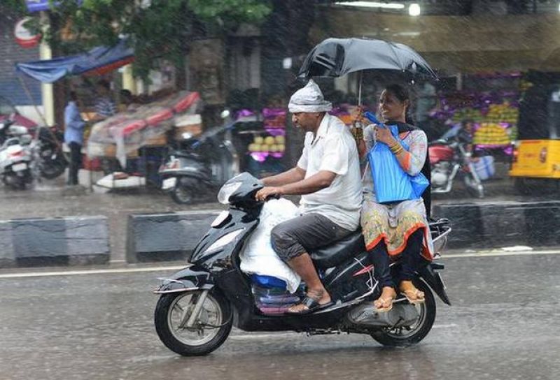 rainfall in rajastan rainfall in rajastan