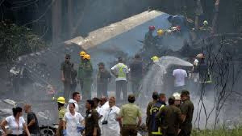 cuba boeing-737 crashes havana 