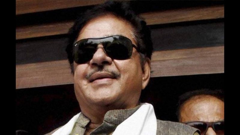 Shatrughan sinha 
