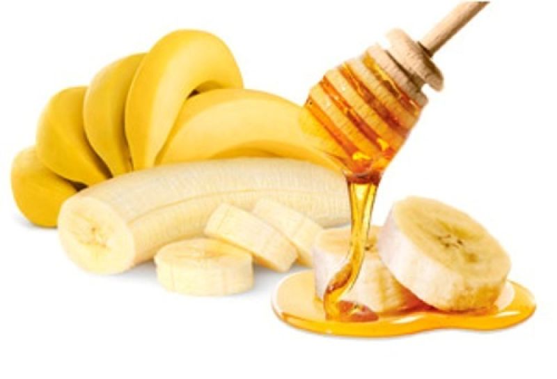 Banana And Honey Banana And Honey
