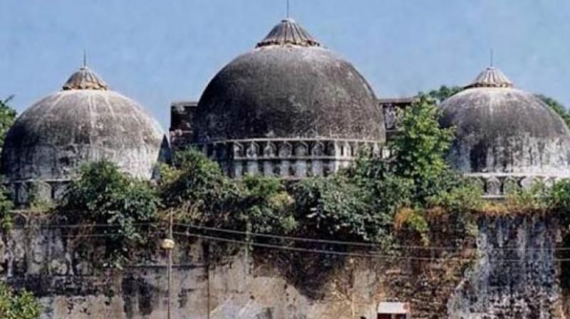 Babri Masjid  Babri Masjid