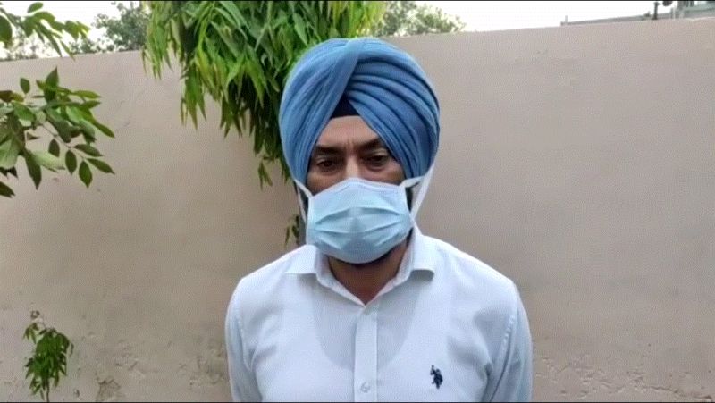 DSP Sukhwinder Singh