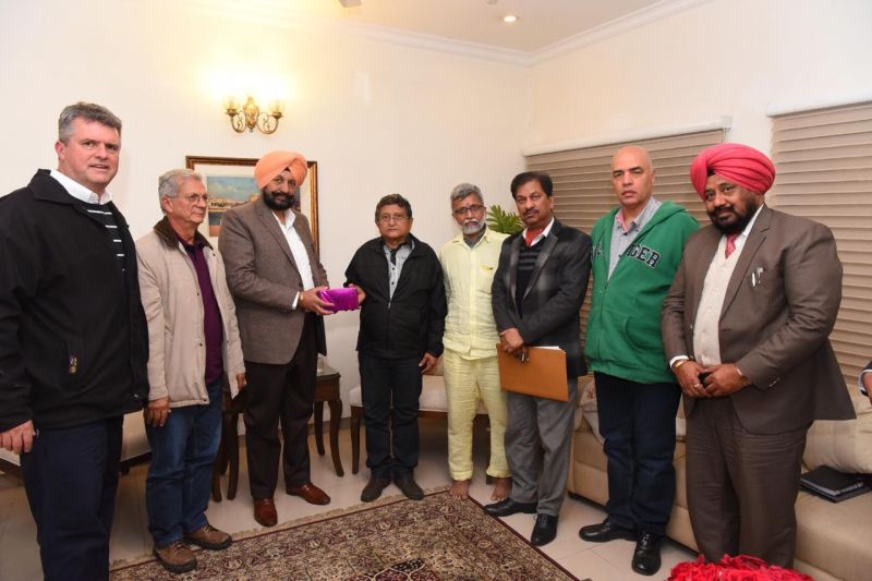 ਬਲਬੀਰ ਸਿੰਘ ਸਿੱਧੂ 