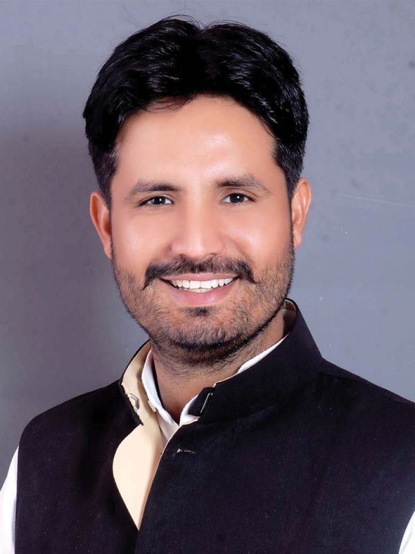 Amrinder Singh Raja Warring