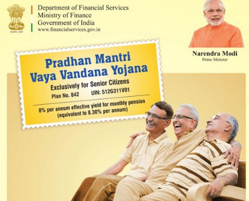 Pardhan Mantri vaya Vandana Yojna