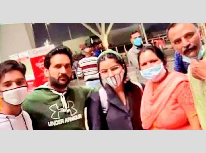 Nawanshahr Student in Ukraine Nawanshahr Student in Ukraine