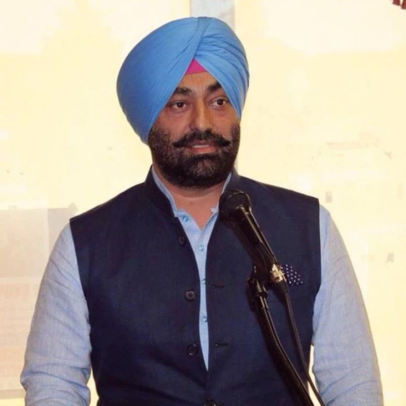 Sukhpal Singh Khaira Sukhpal Singh Khaira