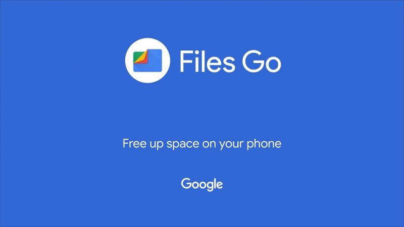 Files Go App