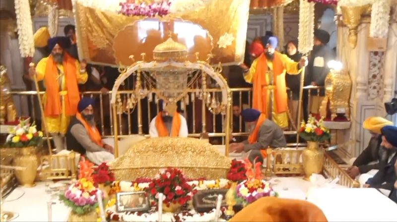Darbar Sahib  Darbar Sahib