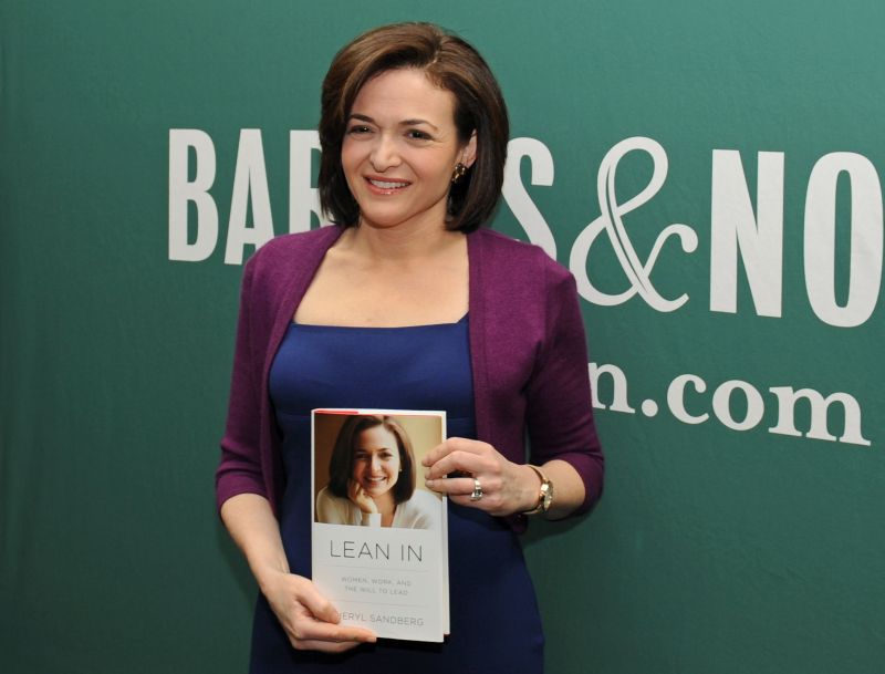 Facebook COO Sheryl Sandberg Facebook COO Sheryl Sandberg
