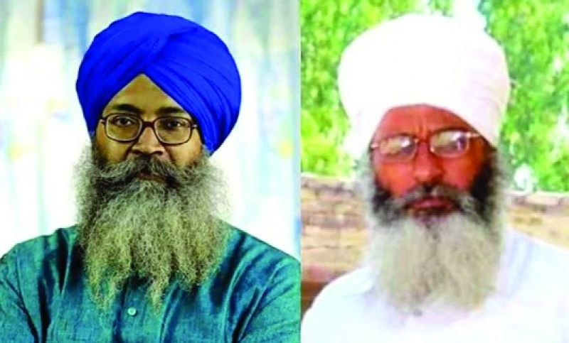 Gurmeet Singh and Shamsher Singh